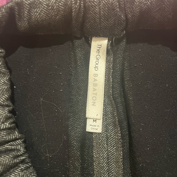 Classic wool Babaton pants! Good for work!! - Picture 3 of 4